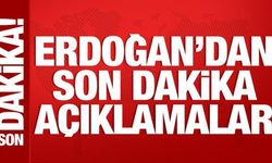 Cumhurbaşkanı Erdoğan Güngören'de açılış töreninde konuşuyor
