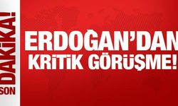 Cumhurbaşkanı Erdoğan, Pakistan Başbakanı Şerif ile görüştü