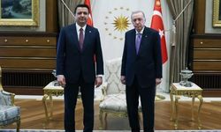 Cumhurbaşkanı Erdoğan, Saadet Partisi Genel Başkanı Arıkan'ı kabul etti