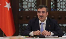 Cumhurbaşkanı Yardımcısı Yılmaz'dan 'yeni Anayasa' mesajı