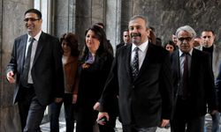 DEM Parti'nin Meclis Başkanvekili Pervin Buldan oldu