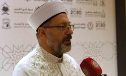 Diyanet İşleri Başkanı Erbaş'tan Kurban Bayramı mesajı