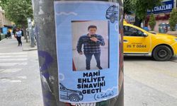"Ehliyet sınavını geçti" broşürü ilgi çekti
