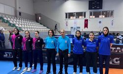 Elazığ temsilcisi tarih yazdı: Suriyeli yıldızlarıyla Avrupa'ya gidiyor