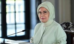 Emine Erdoğan'dan 'Dünya Çevre Günü' mesajı