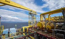 Enerji ithalatı faturası mayısta geçen yılın aynı dönemine göre azaldı