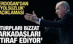 Erdoğan'dan İBB soruşturması yorumu: Ahtapotun kollarını kendi arkadaşları itiraf ediyor
