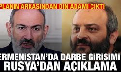 Ermenistan'da darbe girişimi! Rusya'dan açıklama