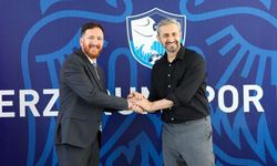 Erzurumspor'un yeni teknik direktörü belli oldu