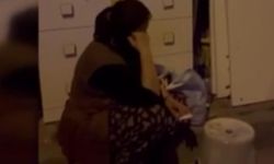 Ev sahibi baba-oğul tartışması yaşlı kiracıyı evinden etti! Eşyalarını sokakta buldu