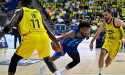 Fenerbahçe, Basketbol Süper Ligi'nde yarı finale yükseldi