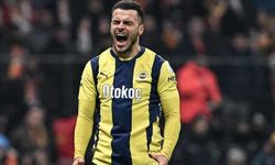 Fenerbahçe'den resmi açıklama: Sözleşmesi feshedildi