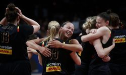 FIBA Kadınlar Avrupa şampiyonu Belçika