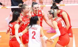 Filenin Sultnaları, VNL'nin ilk etabı için Çin'e gitti
