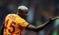 Galatasaray'a Osimhen'den bayram müjdesi! İbre Aslan'a döndü