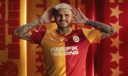 Galatasaray'ın yeni sezon formaları tanıtıldı! Tanıtımda ünlü rapçi de yer aldı