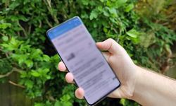 Galerinizde özel bilgilerinizin ekran görüntülerini asla saklamayın!