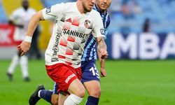 Gaziantep FK'den sezona buruk veda!