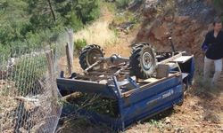 Gazipaşa'da pat pat kazası: 5 yaralı