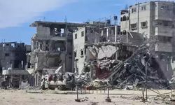 Gazze saldırıları iletişim ağının yüzde 74'ünü yıktı!