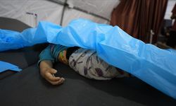 Gazze'de şehit sayısı 54 bin 677'ye yükseldi!