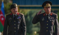 Genelkurmay Başkanı Orgeneral Gürak, Azerbaycanlı mevkidaşı ile görüştü