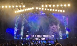 Guns N' Roses'dan efsane konser: Mattia Ahmet Minguzzi için 'Cennetin Kapısı'nı