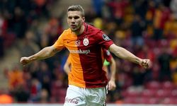 Haberler sonrası Podolski'den Sane ve Galatasaray paylaşımı