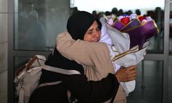 Hacılar mukaddes topraklardan dönmeye başladı