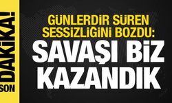 Hamaney'den ABD ve İran açıklaması: Zafer kazandık