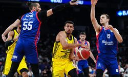 Hedef bir kupa daha: Fenerbahçe Beko finale yükseldi