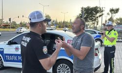 Hem alkollü hem de ehliyetsiz sürücüye 50 bin TL ceza