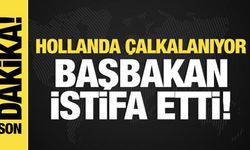 Hollanda'da hükümet düştü, Başbakan Schoof istifa ettiğini açıkladı