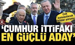 İhsan Aktaş partilerin oy oranlarını açıkladı