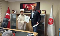 İngiliz Simon, sevdiği kadın için Müslüman oldu