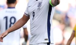 İngiltere galibiyete Harry Kane'le uzandı