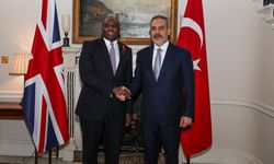 İngiltere'den Türkiye'ye kritik ziyaret: Lammy, Bakan Fidan ile görüşecek