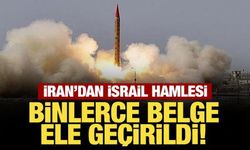 İran duyurdu: İsrail’e ait binlerce nükleer belge ele geçirildi