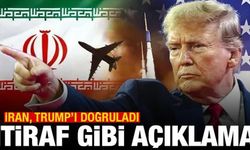 İran, Trump'ı doğruladı: Nükleer tesislerde büyük hasar var