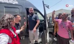 İsrail, aylar süren işkencenin ardından 12 Filistinliyi serbest bıraktı