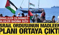 İsrail basını yazdı: İsrail ordusunun Madleen planı ortaya çıktı