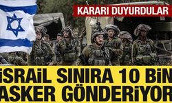 İsrail, Ürdün planını onayladı: 10 bin asker sınıra gidecek!