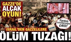 İsrail'den Gazzelilere ölüm tuzağı: Dağıttıkları un çuvallarından uyuşturucu hap çıktı