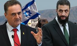 İsrail'den son dakika Suriye duyurusu! Şara'ya skandal tehdit! Resmen ilan ettiler