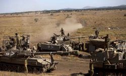 İsrail'den Suriye'de peş peşe baskınlar: Alıkonulan İsrail'e götürüldü