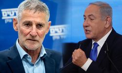 İsrailli lider, Netanyahu'nun şeytani planını ifşa etti! Trump destek çıkmıştı