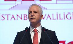 İstanbul Valisi Gül, kentte helikopterle denetlemede bulundu