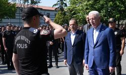 İstanbul Valisi Gül'den Çevik Kuvvet'e bayram ziyareti