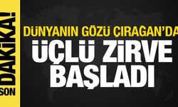 İstanbul'da barış zirvesi: Rusya ve Ukrayna görüşmesi başladı