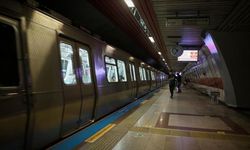 İstanbul'da bazı metro istasyonları işletmeye kapatılacak